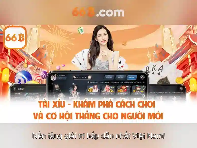 66B – Trò Chơi Slot Đa Dạng